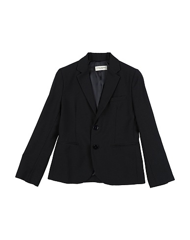 PAOLO PECORA Blazer Midnight blue 70% Polyester, 30% Viscose