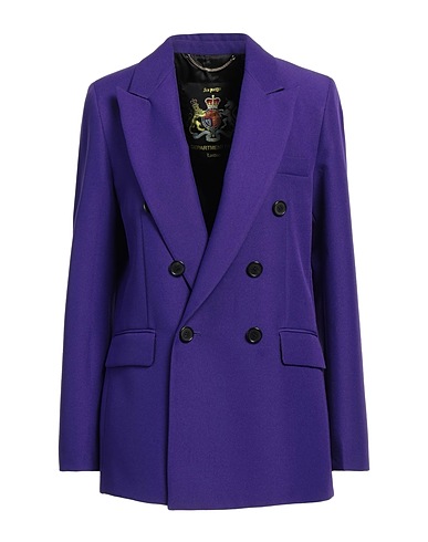 DEPARTMENT 5 Giacca Viola 100% Poliestere