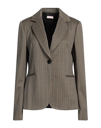 LIU •JO Blazer Sand 60% Polyester, 35% Polyamide, 5% Elastane