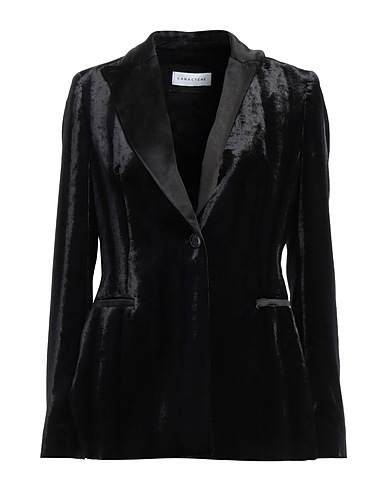 CARACTÈRE Giacca Nero 100% Poliestere