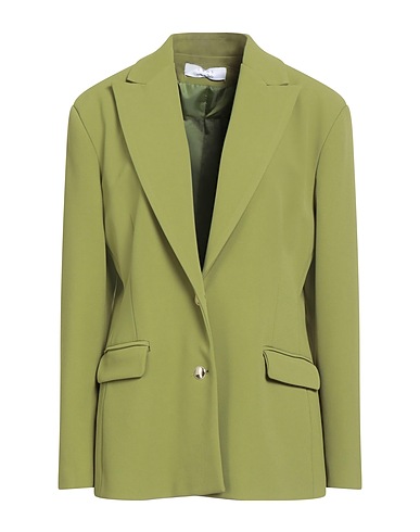 KAOS Blazer Military green 96% Polyester, 4% Elastane