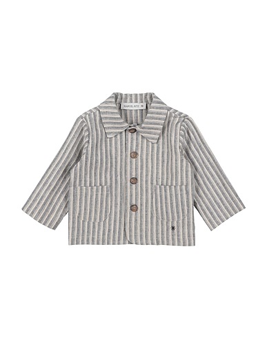 MANUEL RITZ Blazer Beige 50% Linen, 50% Cotton
