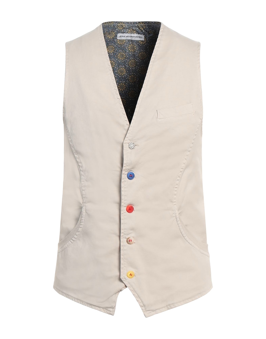 EN AVANCE - Tailored Vests