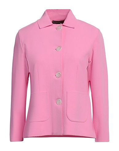 NINO COLOMBO Giubbotto Rosa 83% Rayon, 17% Lycra®