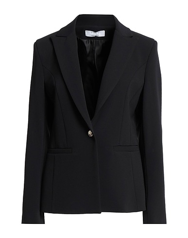 KAOS Blazer Black 96% Polyester, 4% Elastane
