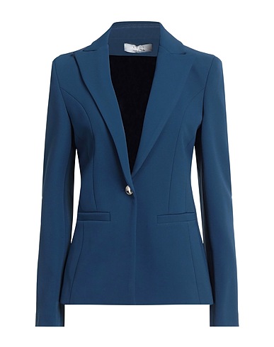 KAOS Giacca Blu 96% Poliestere, 4% Elastan