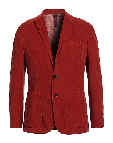 LÖSEKANN Blazer Rust 100% Cotton