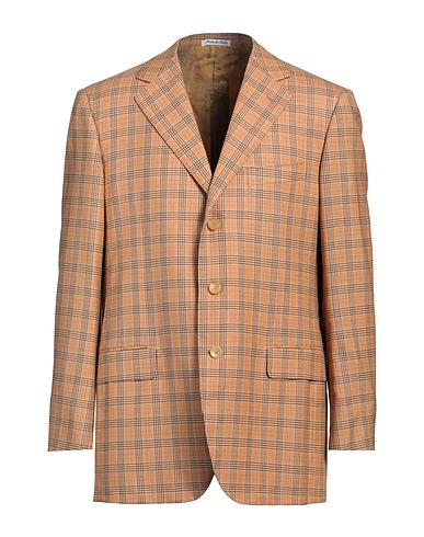 PAL ZILERI Blazer Sand 100% Virgin Wool