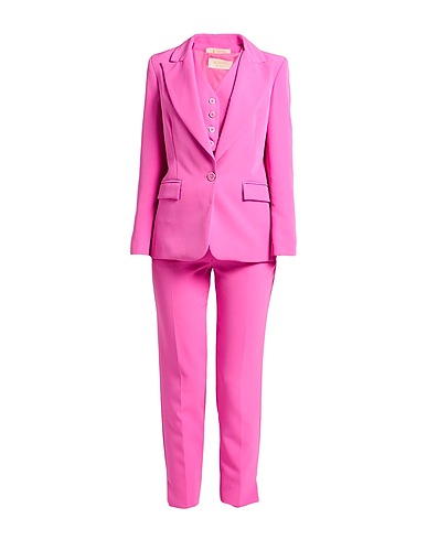 KAOS JEANS Suit Pink 88% Polyester, 12% Elastane