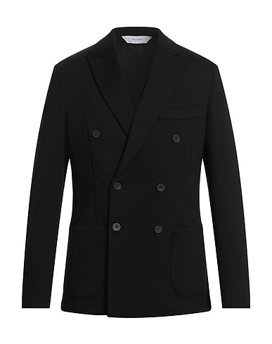 STILOSOPHY Blazer Nero 65% Poliestere, 30% Poliammide, 5% Elastan