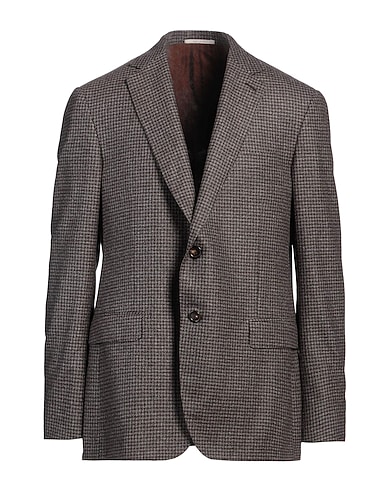 PAL ZILERI Blazer Lead 100% Wool