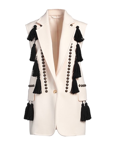 MAX MARA Пиджак 90% Натуральная шерсть, 10% Кашемир, Полиэстер, Хлопок