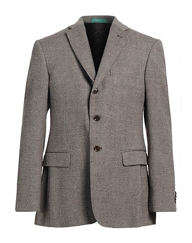 PAL ZILERI Blazer Military green 100% Virgin Wool