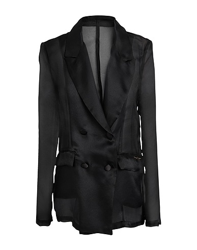 GAëLLE Paris Blazer Black 100% Polyester