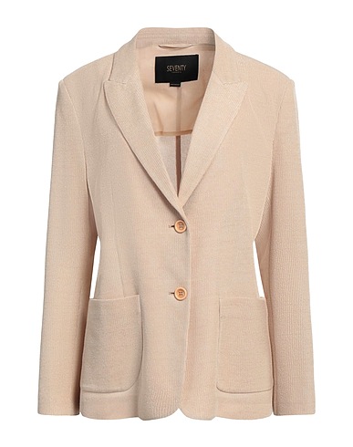 SEVENTY VENEZIA Blazer 76% Cotton, 24% Polyester