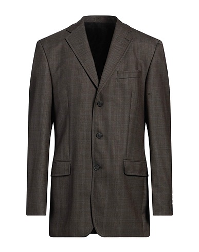 LÖSEKANN Blazer Dark green 100% Virgin Wool