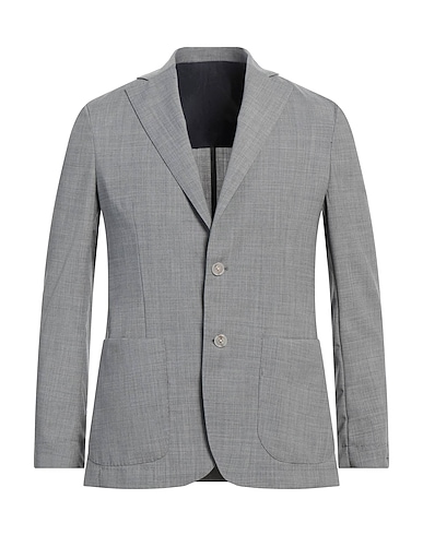 BARBA Napoli Blazer 54% Polyester, 44% Wool, 2% Elastane