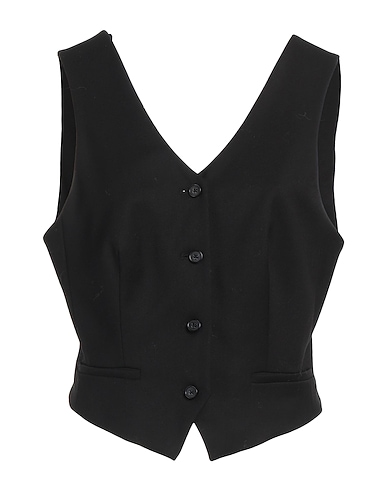 DRYKORN Vest 67% Polyester, 31% Viscose, 2% Elastane