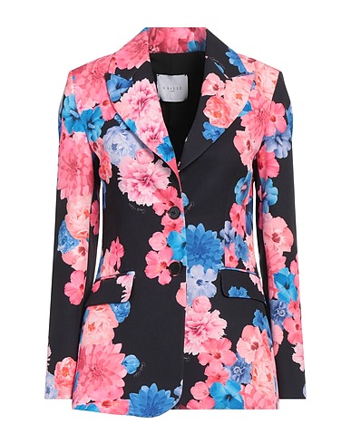 GAëLLE Paris Blazer Pink 89% Polyester, 11% Elastane