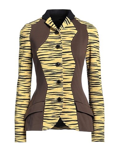 PROENZA SCHOULER Jacket Yellow 100% Nylon