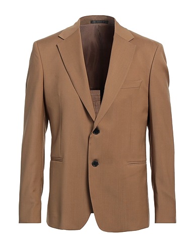 LOW BRAND Blazer Khaki 100% Lana Vergine