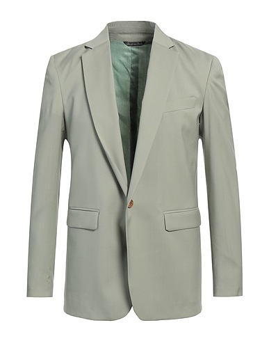 COSTUMEIN Blazer Sage green 100% Virgin Wool
