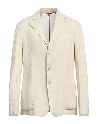 BARENA Blazer Cream 100% Linen