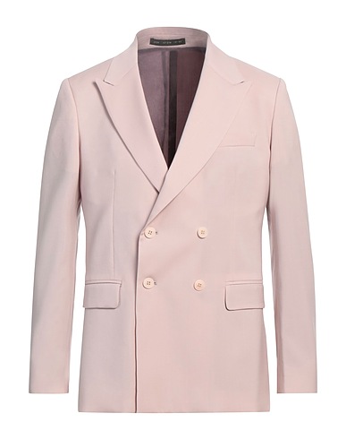 LOW BRAND Blazer Light pink 100% Virgin Wool