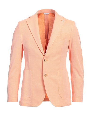 MANUEL RITZ Blazer Mandarin 100% Cotton