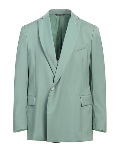 COSTUMEIN Blazer Light green 100% Virgin Wool