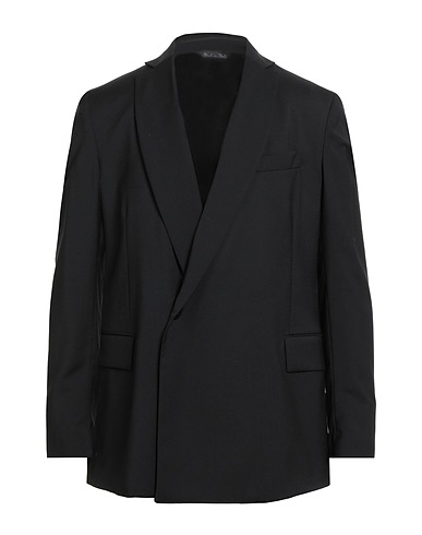 COSTUMEIN Blazer Black 100% Virgin Wool