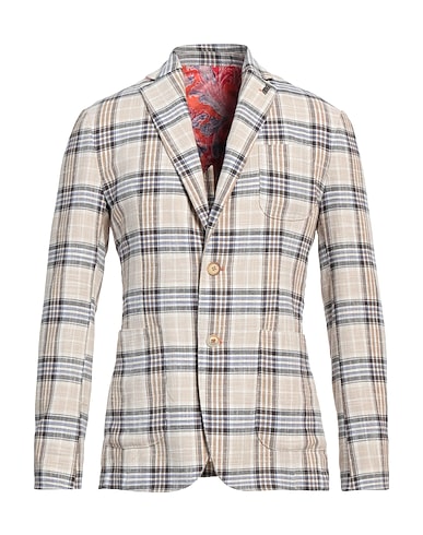 BOB Blazer Cream 69% Cotton, 31% Polyester