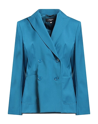 WEEKEND MAX MARA Veste 100% Laine vierge