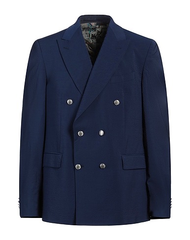 ABSEITS SUITS AND CO-ORDS Navy 98% Virgin Wool, 2% Elastane