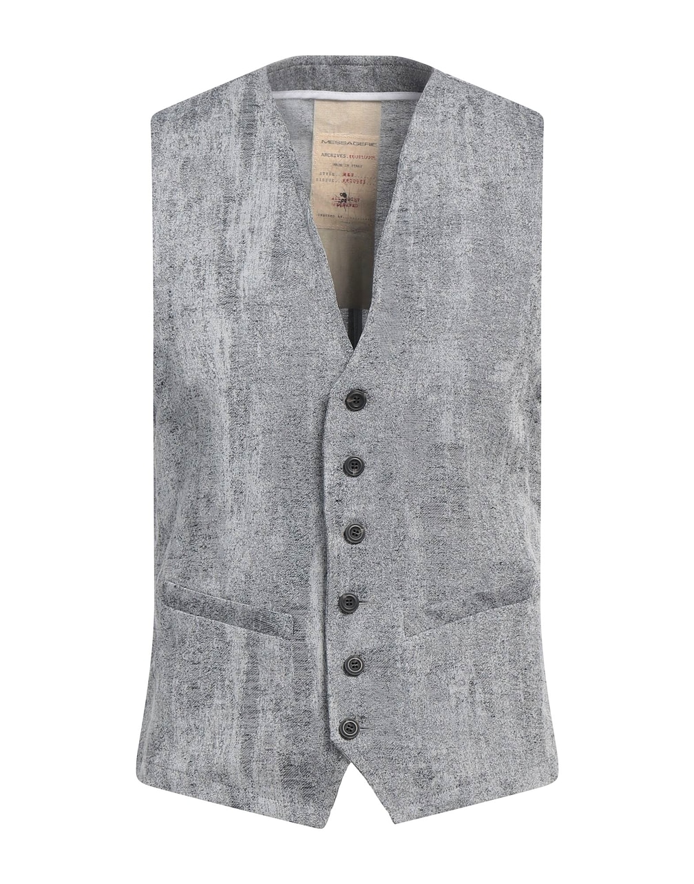 MESSAGERIE - Tailored Vests