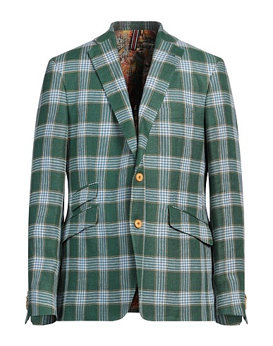 ABSEITS Blazer Green 100% Linen
