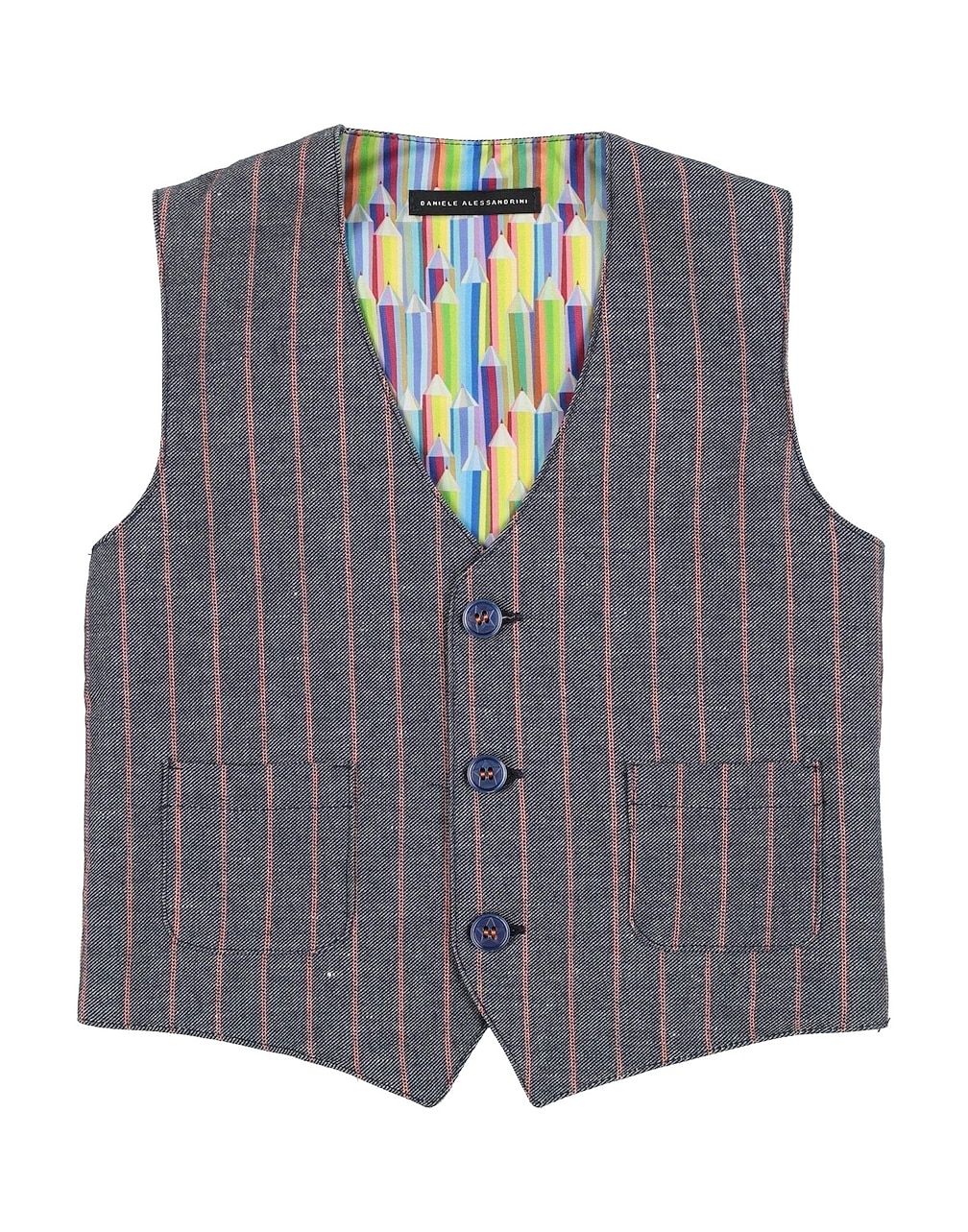 DANIELE ALESSANDRINI - Waistcoats