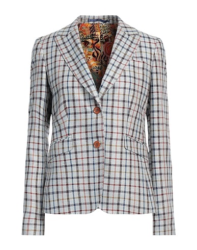 ABSEITS Blazer Light grey 100% Silk
