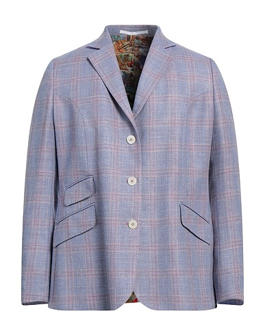 ABSEITS Blazer Lilac 37% Silk, 33% Linen, 30% Virgin Wool