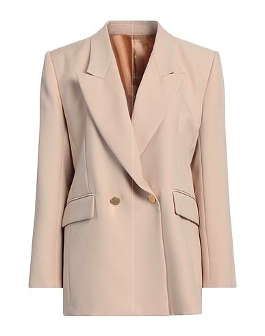 SUPER BLOND Blazer Beige 100% Viscose