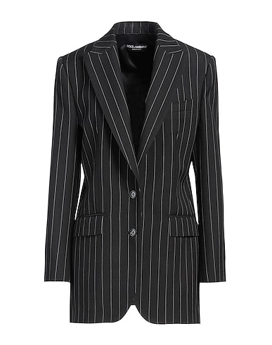 DOLCE&GABBANA Blazer 100% Virgin Wool
