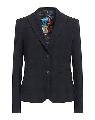 ABSEITS Giacca Blu notte 100% Lana Vergine