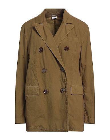 ASPESI Blazer Military green 100% Cotton
