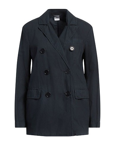ASPESI Giacca Blu notte 100% Cotone