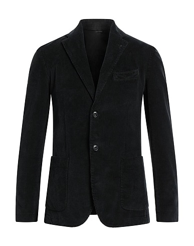 XAGON Blazer Nero 98% Cotone, 2% Elastan
