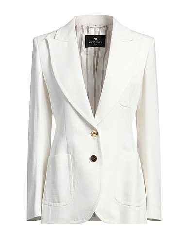 ETRO Blazer 86% Viscose, 14% Polyester
