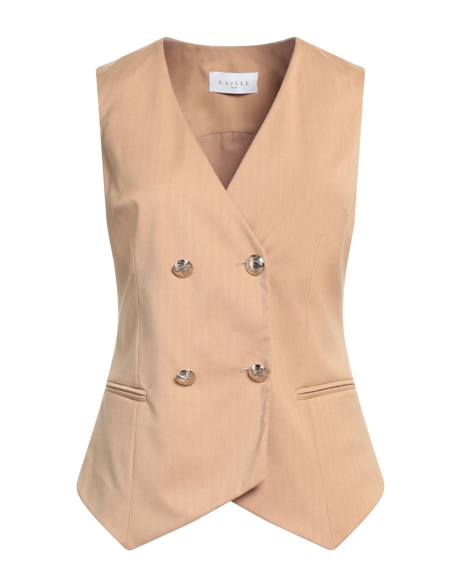 GAëLLE Paris - Tailored Vests