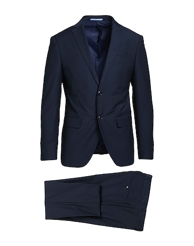 DOMENICO TAGLIENTE Suits 68% Polyester, 29% Viscose, 3% Elastane