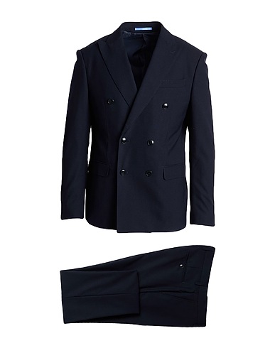 DOMENICO TAGLIENTE Костюмы 78% Полиэстер, 20% Вискоза, 2% Эластан