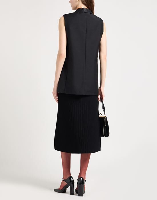 FENDI Классический жилет